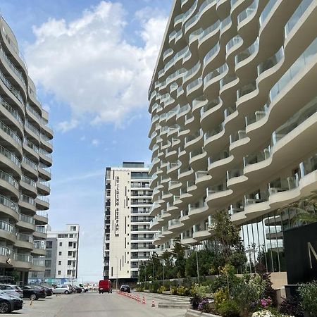 Luxuryapart Mamaia - Casa Del Mar Lejlighed Eksteriør billede