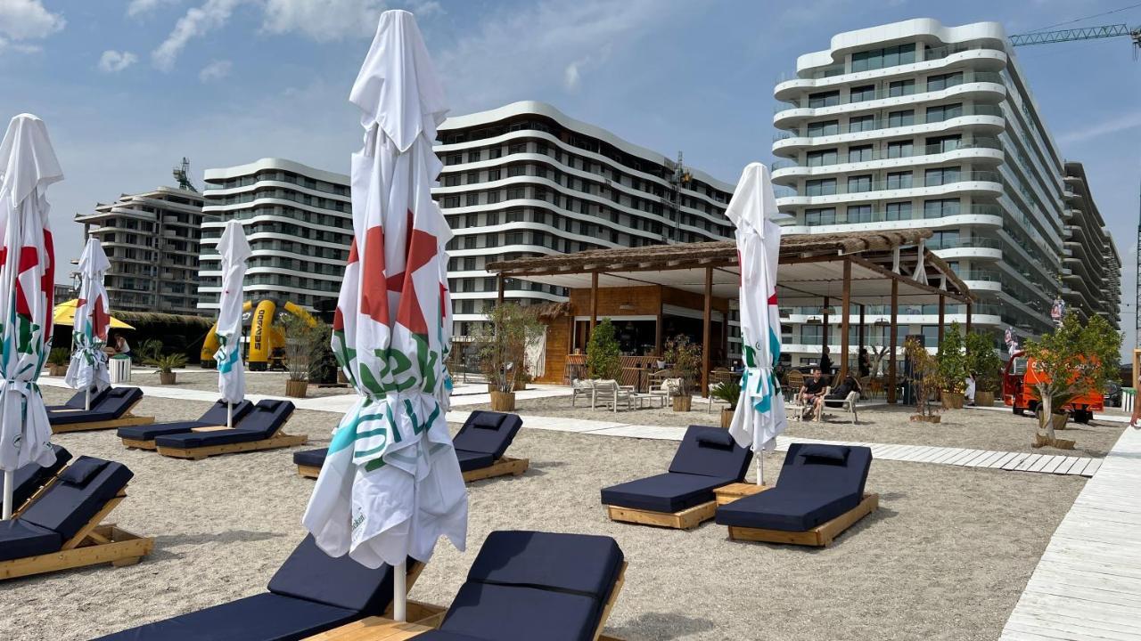 Luxuryapart Mamaia - Casa Del Mar Lejlighed Eksteriør billede