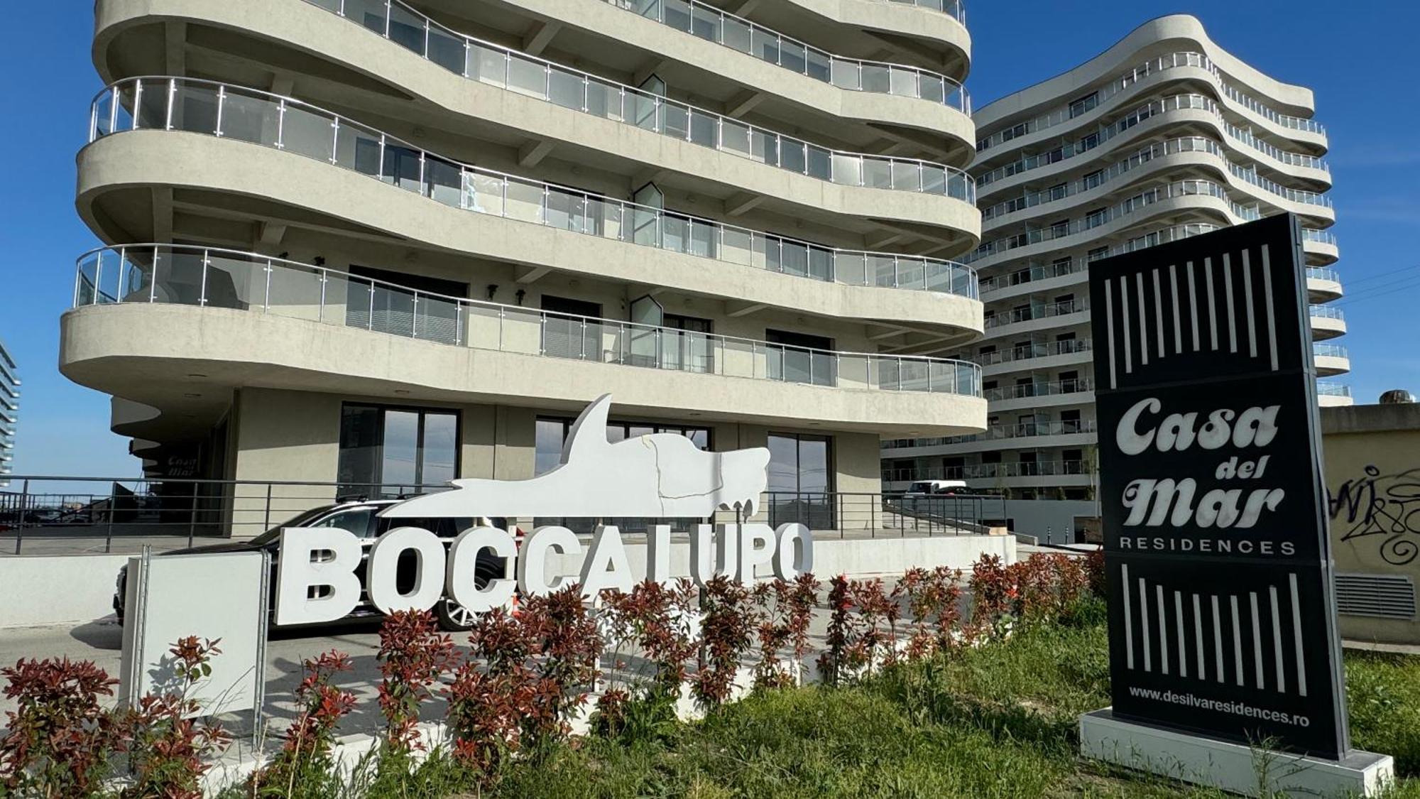 Luxuryapart Mamaia - Casa Del Mar Lejlighed Eksteriør billede